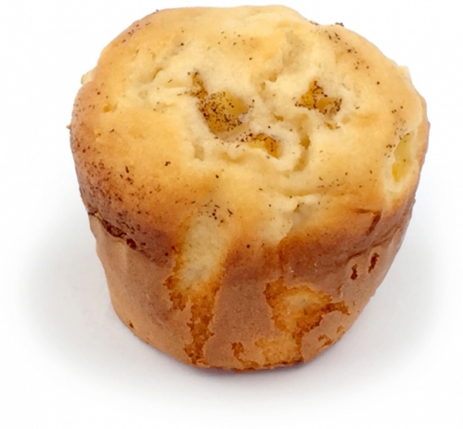 Apple & Cinnamon Muffin 150g