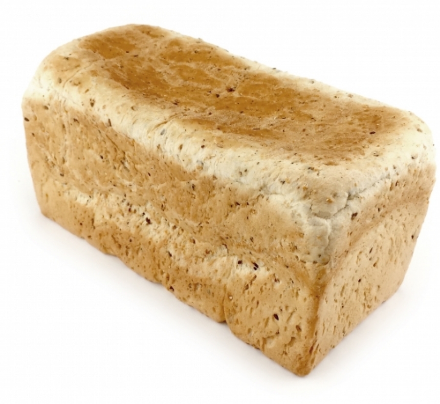 Bread -Cafe Style Loaf Multigrain 800g