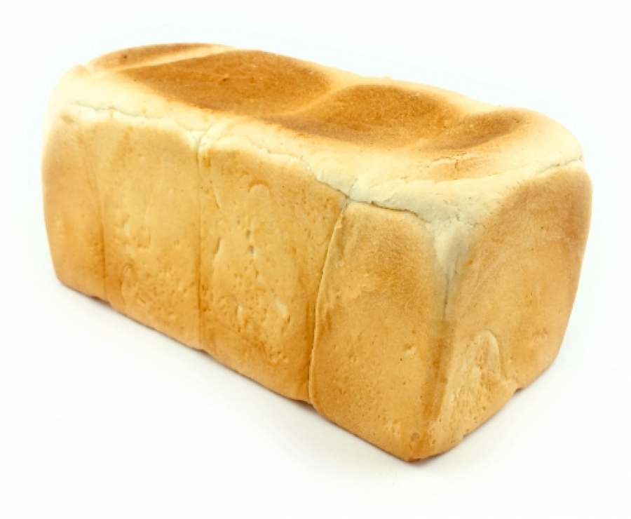 Bread -Cafe Style Loaf White 800g