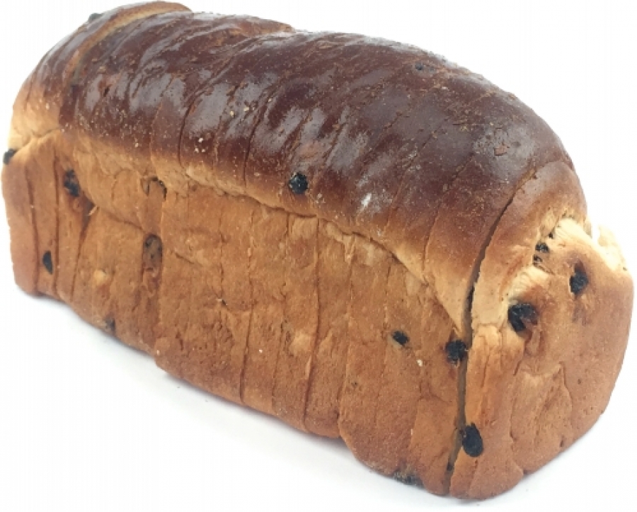 Bread -Raisin Loaf Toast Sliced 680g