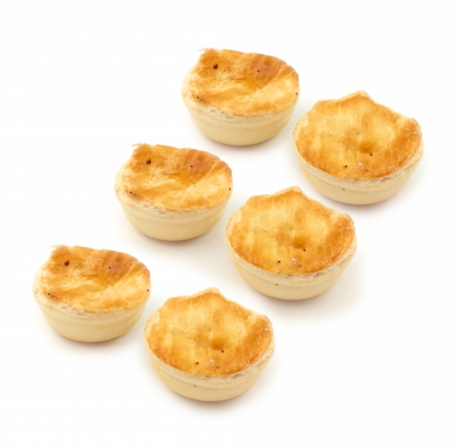 Party Pies - 6 pack