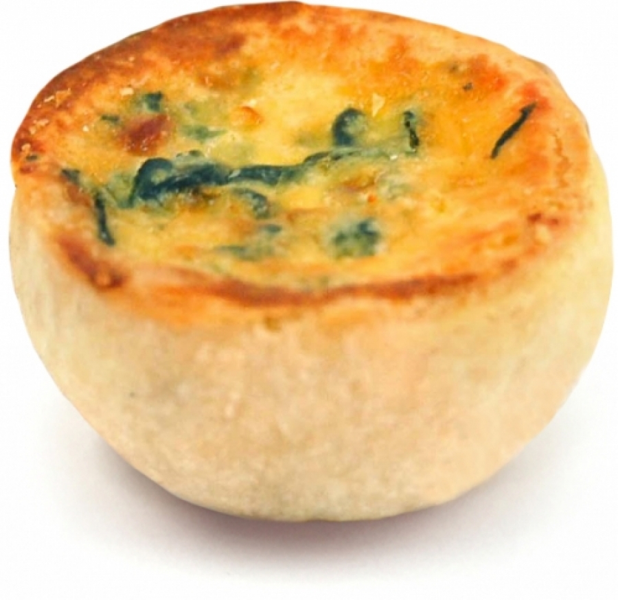 Party Quiche Lorraine Single