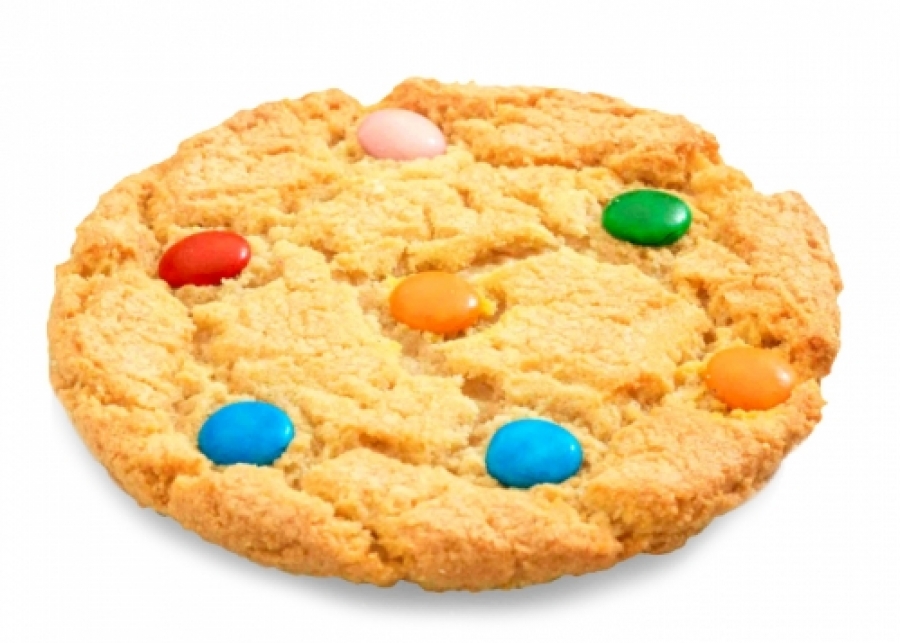 Smartie Cookies 55g
